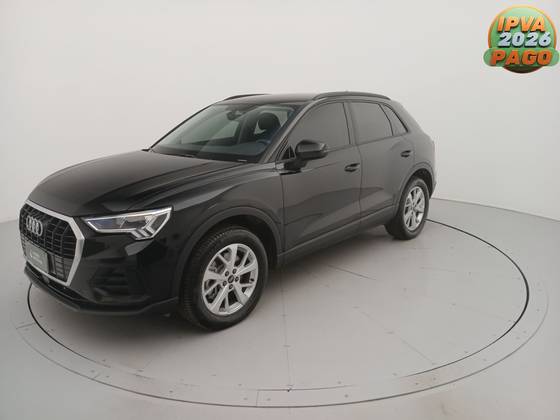 AUDI Q3 2.0 40 TFSI GASOLINA PRESTIGE QUATTRO TIPTRONIC